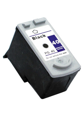 Cartuccia Compatibile Canon PG-40 0615B001 (Nero 515 pagine)