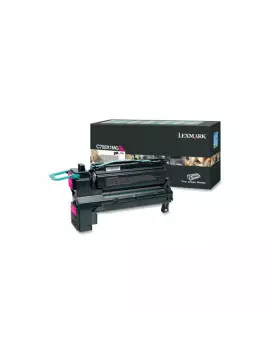 Toner Originale Lexmark C792X1MG (Magenta 20000 pagine)