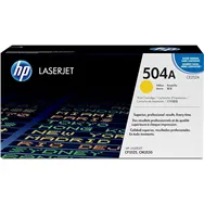 Toner Originale HP CE252A 504A (Giallo 7000 pagine)
