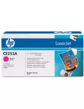 Toner Originale HP CE253A 504A (Magenta 7000 pagine)