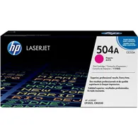 Toner Originale HP CE253A 504A (Magenta 7000 pagine)