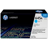Toner Originale HP C9731A 645A (Ciano 12000 pagine)