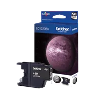 Cartuccia Originale Brother LC-1220BK (Nero 300 pagine)