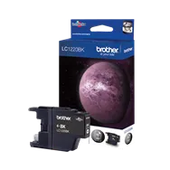 Cartuccia Originale Brother LC-1220BK (Nero 300 pagine)