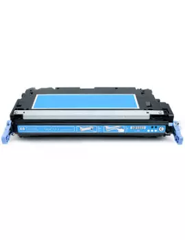 Toner Compatibile HP Q6471A 502A (Ciano 4000 pagine)