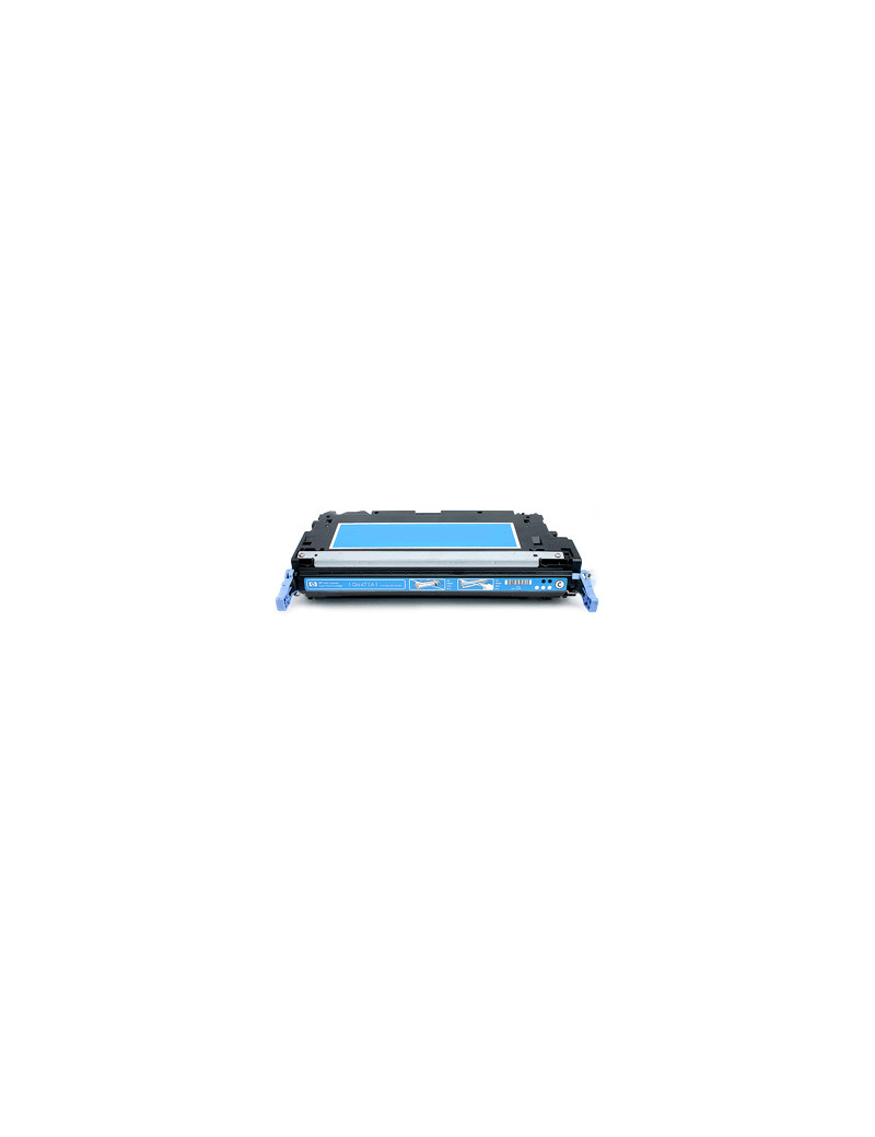 Toner Compatibile HP Q6471A 502A (Ciano 4000 pagine) Toner Compatibile HP Q6471A 502A (Ciano 4000 pagine)