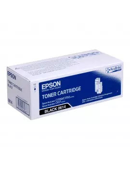 Toner Originale Epson S050612 (Magenta 1400 pagine)