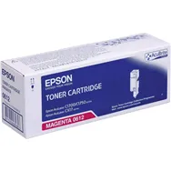 Toner Originale Epson S050612 (Magenta 1400 pagine)