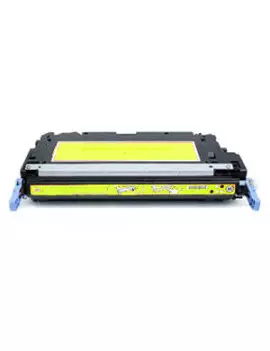 Toner Compatibile HP Q6472A 502A (Giallo 4000 pagine)