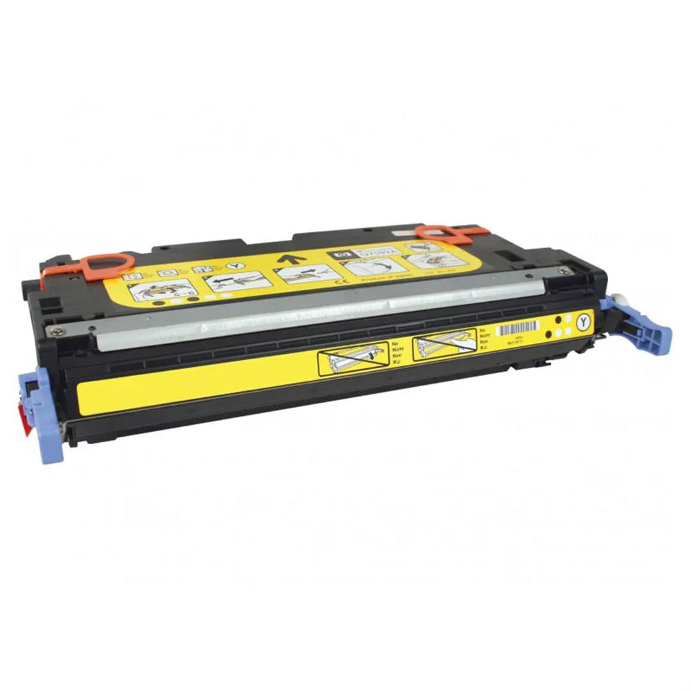 Toner Compatibile HP Q6472A 502A (Giallo 4000 pagine)