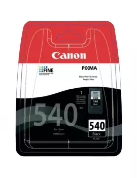 Cartuccia Originale Canon PG-540 5225B005 (Nero 180 pagine)