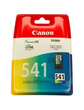 Cartuccia Originale Canon CL-541 5227B005 (Colore 180 pagine)