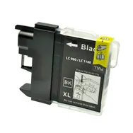 Cartuccia Originale Brother LC-1100HY-BK (Nero 900 pagine)