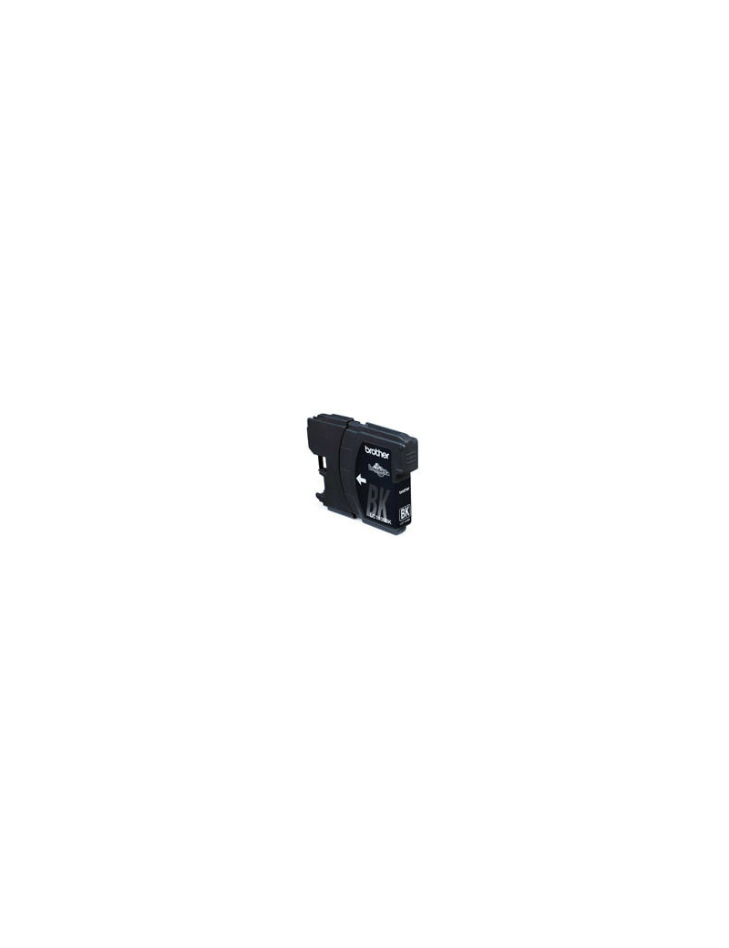 Cartuccia Originale Brother LC-1100HY-BK (Nero 900 pagine) Cartuccia Originale Brother LC-1100HY-BK (Nero 900 pagine)