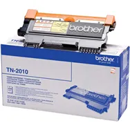Toner Originale Brother TN-2010 (Nero 1000 pagine)