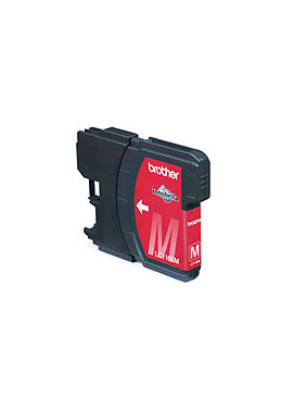 Cartuccia Originale Brother LC-1100HY-M (Magenta 750 pagine)