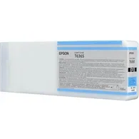 Cartuccia Originale Epson T636500 (Ciano Chiaro 700 ml)