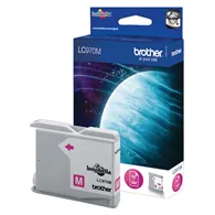 Cartuccia Originale Brother LC-970M (Magenta 300 pagine)