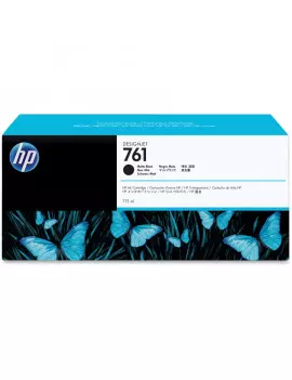 Cartuccia Originale HP CM997A 761 (Nero Opaco 775 ml)