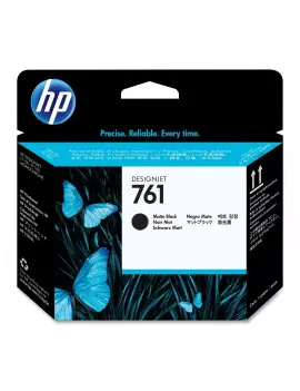 Testina Originale HP CH648A 761 (Nero Opaco)