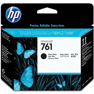 Testina Originale HP CH648A 761 (Nero Opaco)
