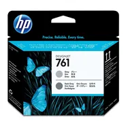 Testina Originale HP CH647A 761 (Grigio/Grigio Scuro)