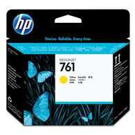 Testina Originale HP CH645A 761 (Giallo)