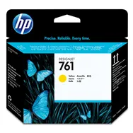 Testina Originale HP CH645A 761 (Giallo)