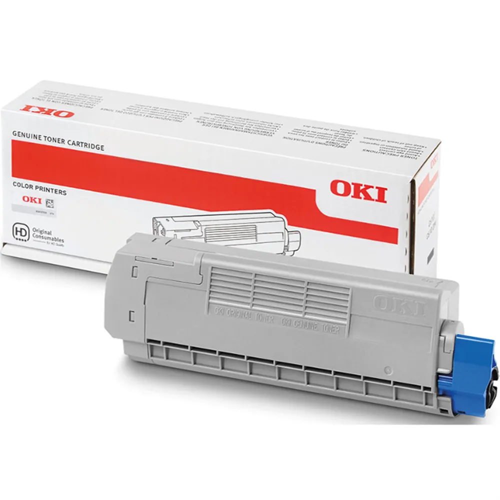 Toner Originale Oki 44315306 (Magenta 6000 pagine)
