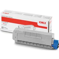 Toner Originale Oki 44315305 (Giallo 6000 pagine)