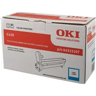Tamburo Originale Oki 44315107 (Ciano 20000 pagine)