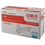 Tamburo Originale Oki 44315107 (Ciano 20000 pagine)