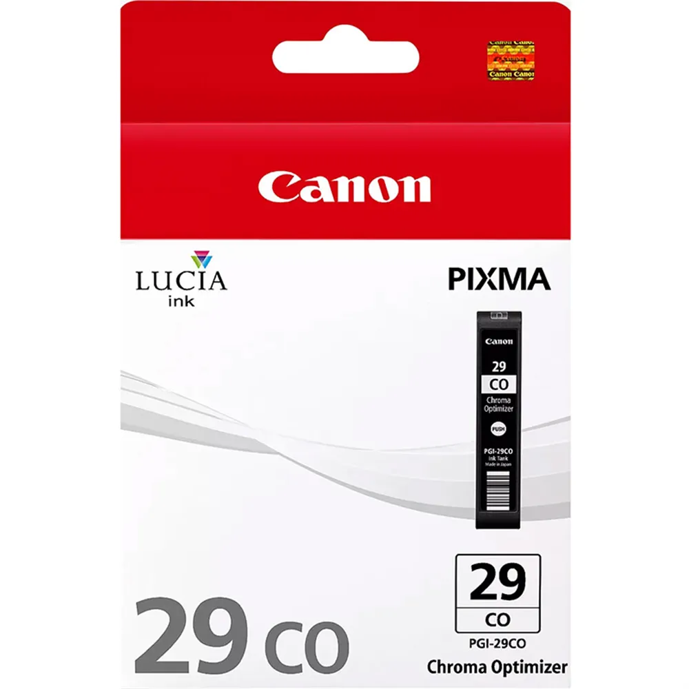 Cartuccia Originale Canon PGI-29co 4879B001 (Chroma Optimizer 36 ml)