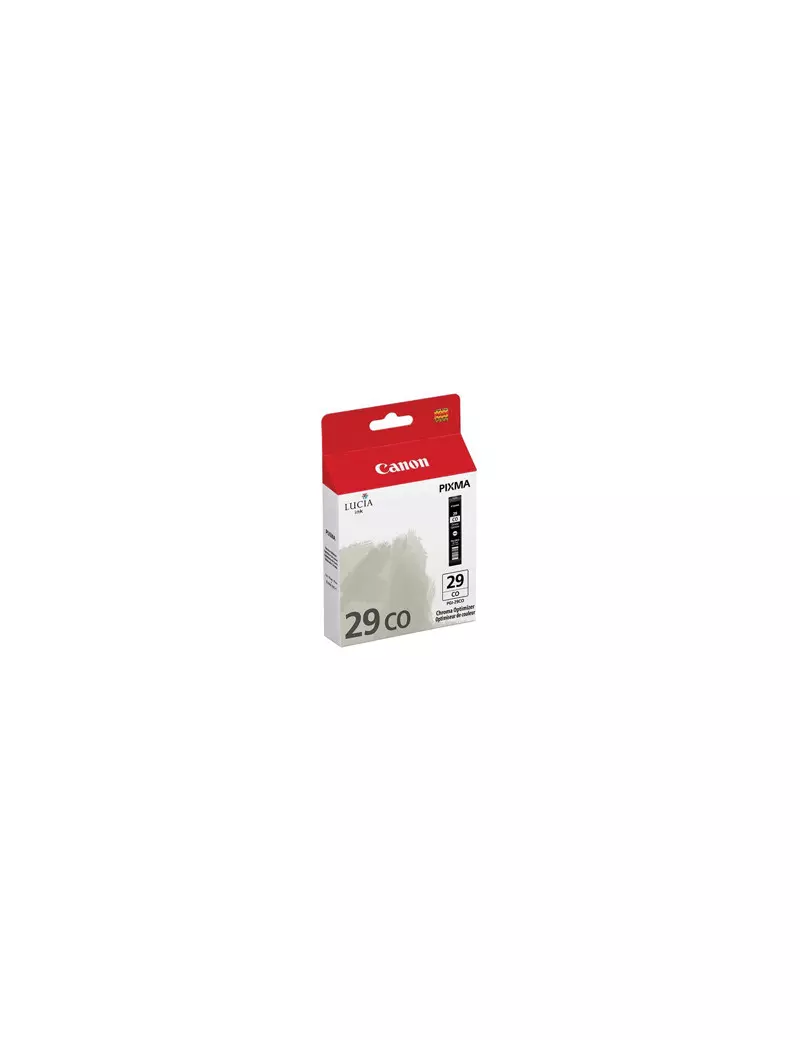 Cartuccia Originale Canon PGI-29co 4879B001 (Chroma Optimizer 36 ml) Cartuccia Originale Canon PGI-29co 4879B001 (Chroma Optimizer 36 ml)