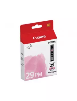 Cartuccia Originale Canon PGI-29pm 4877B001 (Magenta Foto 36 ml)