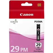 Cartuccia Originale Canon PGI-29pm 4877B001 (Magenta Foto 36 ml)