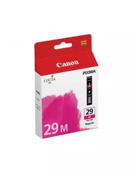 Cartuccia Originale Canon PGI-29m 4874B001 (Magenta 36 ml)