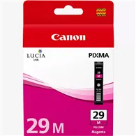 Cartuccia Originale Canon PGI-29m 4874B001 (Magenta 36 ml)
