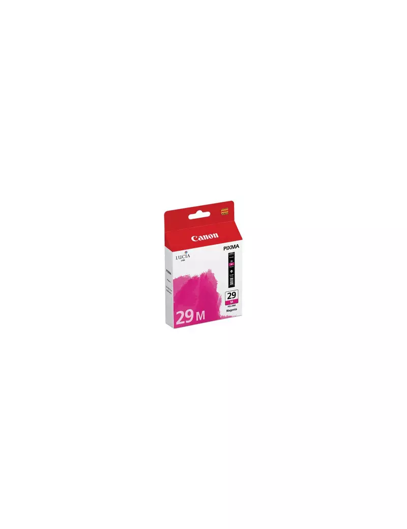 Cartuccia Originale Canon PGI-29m 4874B001 (Magenta 36 ml)