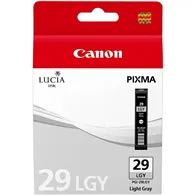 Cartuccia Originale Canon PGI-29lgy 4872B001 (Grigio Chiaro 36 ml)