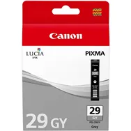 Cartuccia Originale Canon PGI-29gy 4871B001 (Grigio 36 ml)
