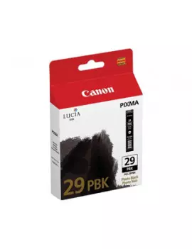 Cartuccia Originale Canon PGI-29pbk 4869B001 (Nero Foto 36 ml)