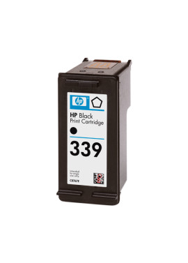 Cartuccia Compatibile HP C8767E 339 (Nero 860 pagine)