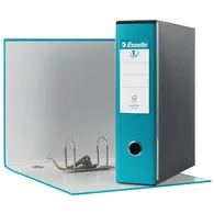 Registratore Eurofile Esselte - Commerciale - Dorso 8 - 23x30 cm - 390753800 (Turchese)