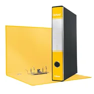 Registratore Oxford Esselte - Commerciale - Dorso 5 - 23x30 cm - 390782090 (Giallo Conf. 8)