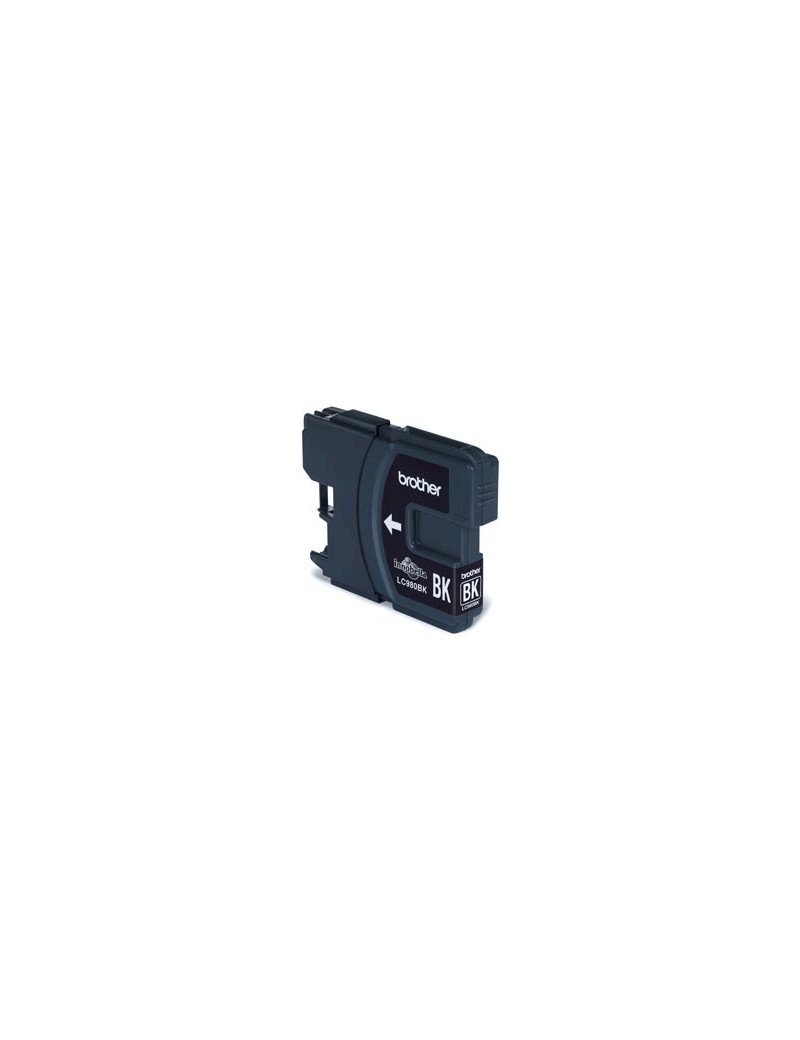 Cartuccia Compatibile Brother LC-980BK (Nero 300 pagine) Cartuccia Compatibile Brother LC-980BK (Nero 300 pagine)