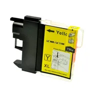 Cartuccia Compatibile Brother LC-980Y (Giallo 260 pagine)