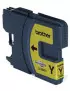 Cartuccia Compatibile Brother LC-980Y (Giallo 260 pagine)