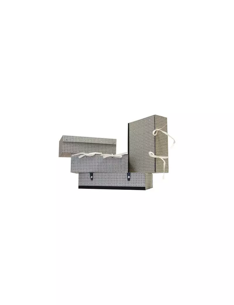 Scatola Universale Fettuccia Brefiocart 25x35x11 12 Fantasia Paglia Vienna Grigio 8014819006148 Scatola Universale Fettuccia Brefiocart 25x35x11 12 Fantasia Paglia Vienna Grigio 8014819006148