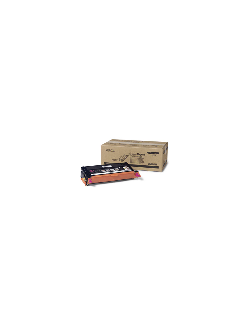 Toner Originale Xerox 113R00724 (Magenta 6000 pagine) Toner Originale Xerox 113R00724 (Magenta 6000 pagine)